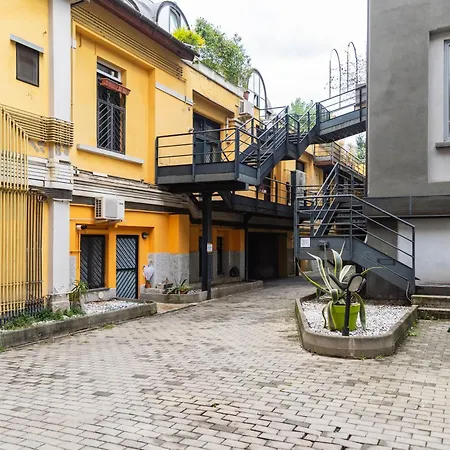 Apartman Youhosty - Porta Romana Dx Milánó