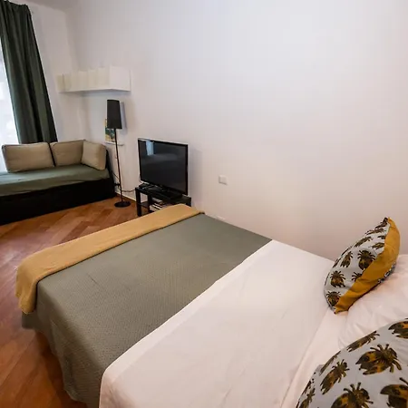 Bilocale 1br Affori - 15min Duomo דירה מילאנו