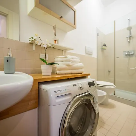 Bilocale 1br Affori - 15min Duomo דירה