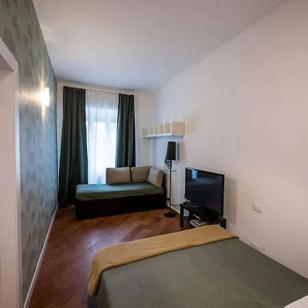 Bilocale 1br Affori - 15min Duomo דירה *