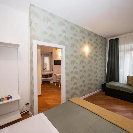 Bilocale 1br Affori - 15min Duomo דירה