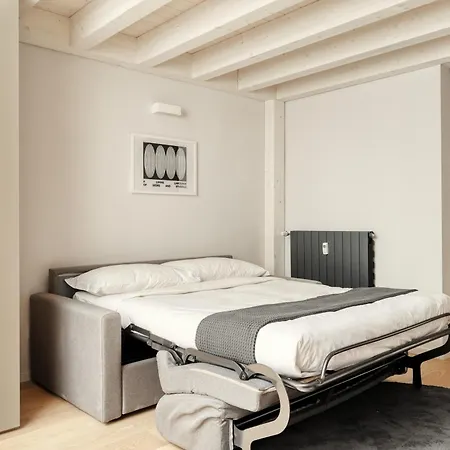 아파트 Cenisio 23 밀라노