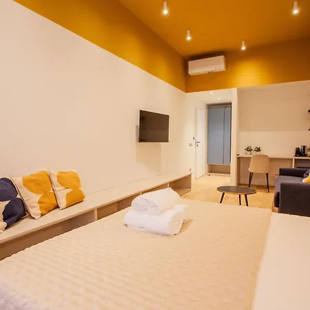 Cvm 19 Hotel Milan