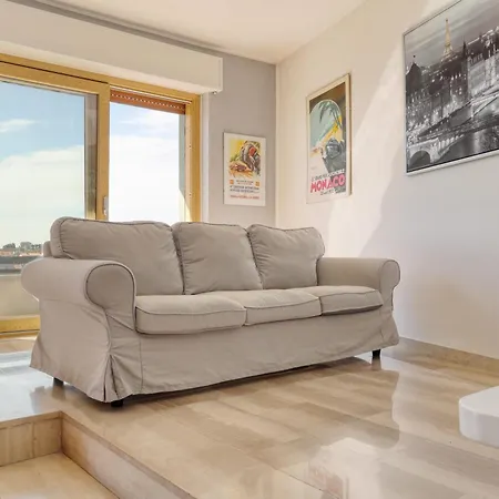 Joivy Stylish 2br Flat Next To Navigli * Milánó