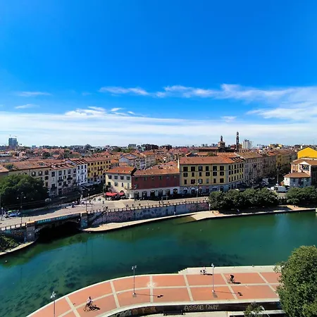 Apartman Joivy Stylish 2br Flat Next To Navigli *