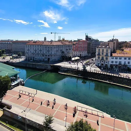 Joivy Stylish 2br Flat Next To Navigli
