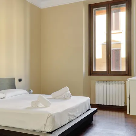 Joivy Inviting 1br Flat Near Citylife District Apartman