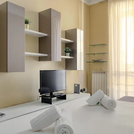Apartman Joivy Inviting 1br Flat Near Citylife District