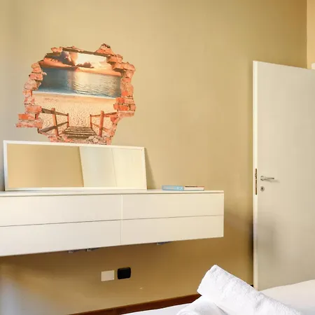 Apartman Joivy Inviting 1br Flat Near Citylife District