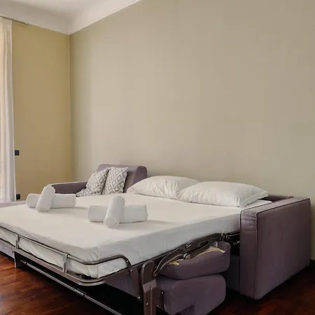 Apartman Joivy Inviting 1br Flat Near Citylife District *