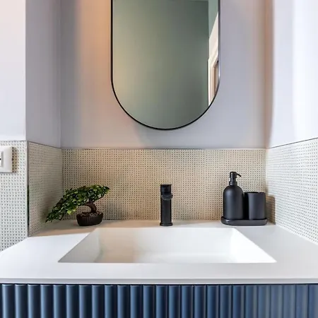 Life-duomo, Design With Terrace