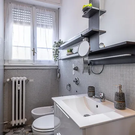 Duomo - San Siro House Con Netflix, Wi-fi Apartment Mailand