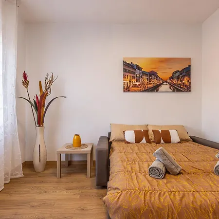 Duomo - San Siro House Con Netflix, Wi-fi * Mailand