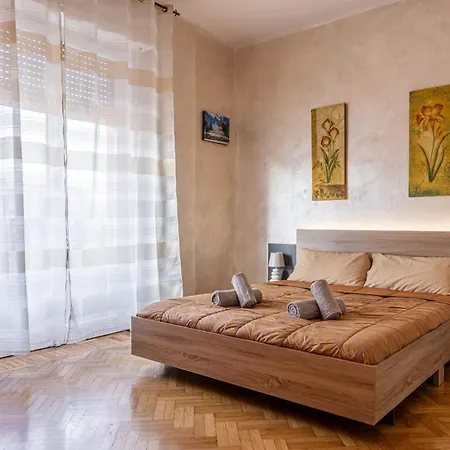 Duomo - San Siro House Con Netflix, Wi-fi * Mailand