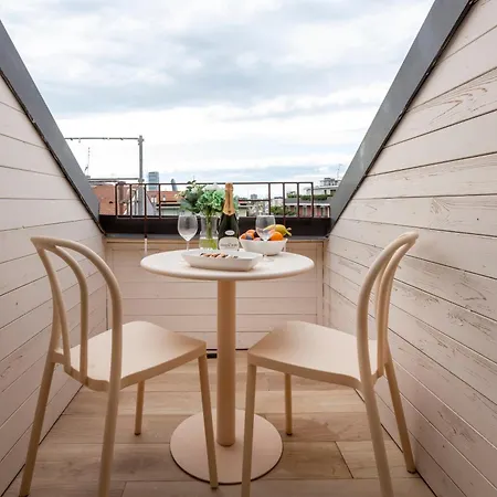 Garibaldi 64 - Luxury In Brera District * Milán