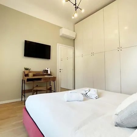 Apartmán Stylish & Cozy Brera District 1br By Rentopolis *