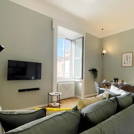 Apartmán Stylish & Cozy Brera District 1br By Rentopolis Milán