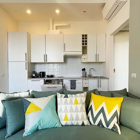 Stylish & Cozy Brera District 1br By Rentopolis Apartmán