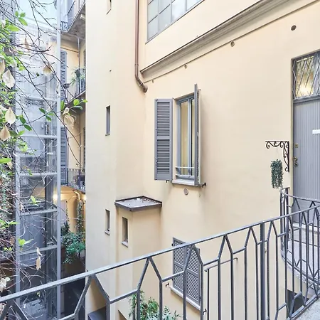 Easylife - - Brisa 15 - Duomo Apartmán Milán