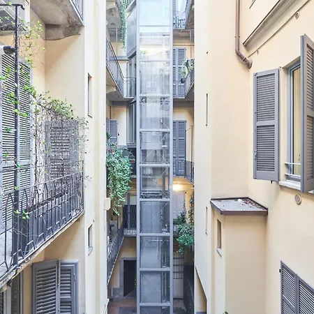 Apartmán Easylife - - Brisa 15 - Duomo