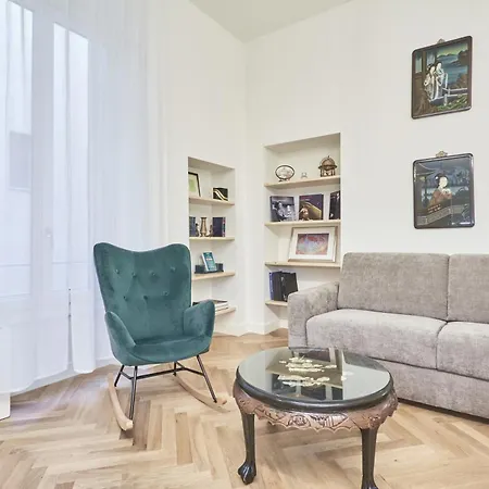 Easylife - Eleganza E Chic In Centro-duomo Appartamento *