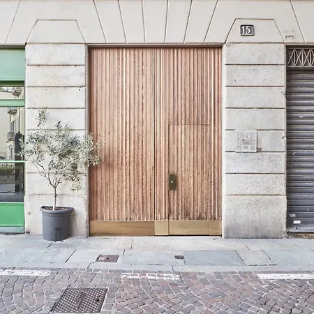 Apartmán Easylife - - Brisa 15 - Duomo Milán