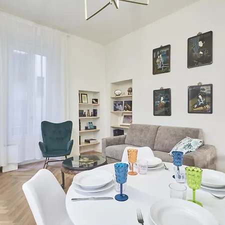 Appartamento Easylife - Eleganza E Chic In Centro-duomo