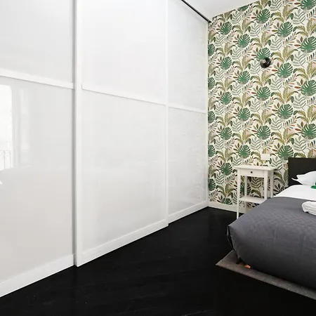 Apartament Just Urban - Stylish And Spacious 90 Sqm Flat - 5 Min To M1 And M2 Mediolan