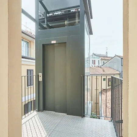 Easylife - - Muratori 10 - Porta Romana Apartament