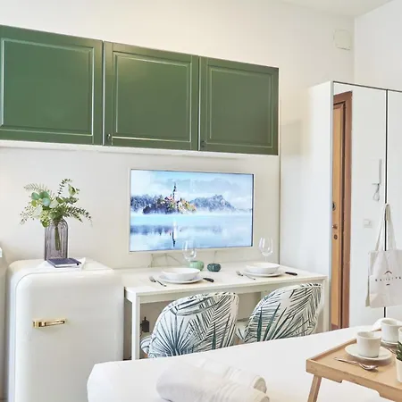 Apartmán Easylife - - Muratori 10 - Porta Romana