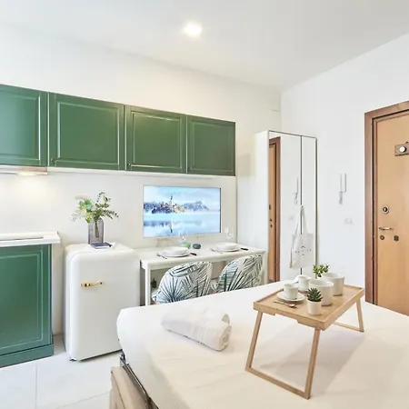 Apartmán Easylife - - Muratori 10 - Porta Romana
