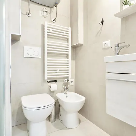 Apartmán Easylife - - Muratori 10 - Porta Romana *
