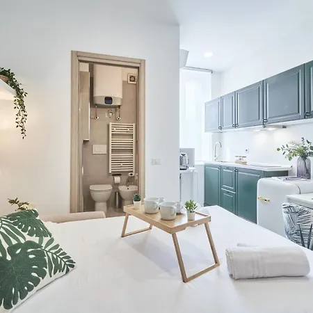 Apartmán Easylife - - Muratori 10 - Porta Romana Milán