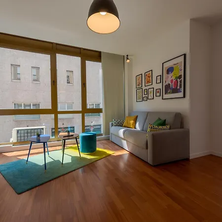 Guestplanet Apartment