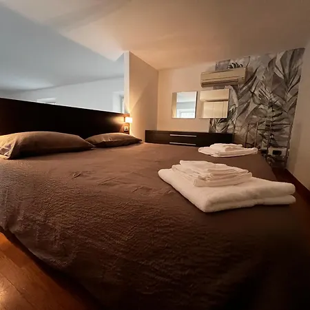 Apartamento Loft Downtown *