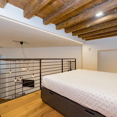 Luxury Loft Cavalcanti 2 Апартаменты