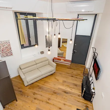 Luxury Loft Cavalcanti 2 Milan