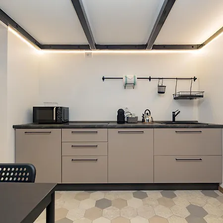 Luxury Loft Cavalcanti 2 Apartment Milan