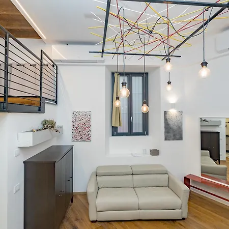 Luxury Loft Cavalcanti 2 Milan