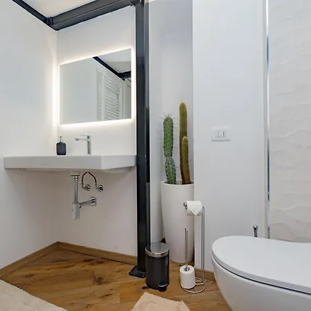 Luxury Loft Cavalcanti 2 Апартаменты *