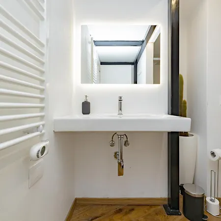 Luxury Loft Cavalcanti 2 Apartment Milan