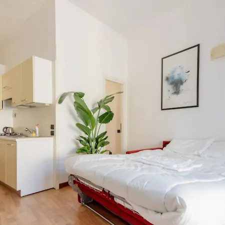 Stayeasy Moscova Terrace - Near Brera & Garibaldi *