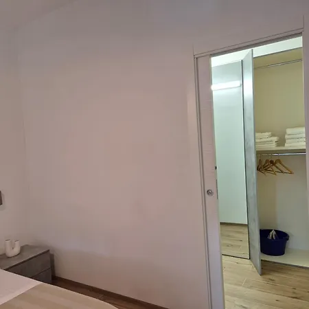 Apartman Casa 104 Milánó