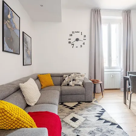 Luxury Appartement Milaan