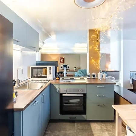 Apartment Attico Di Lusso Con Terrazzo A 10 Minuti Dal Duomo Mailand