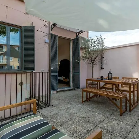 Apartman Casa Nanda - Flat Near Navigli And Tortona Area