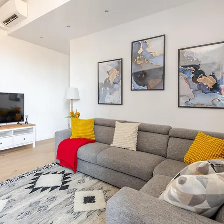Appartement Luxury Milaan