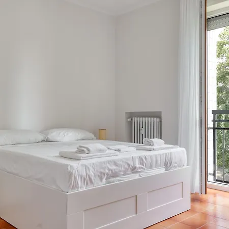 Apartment Ampio 3 Vicino M1 Turro *