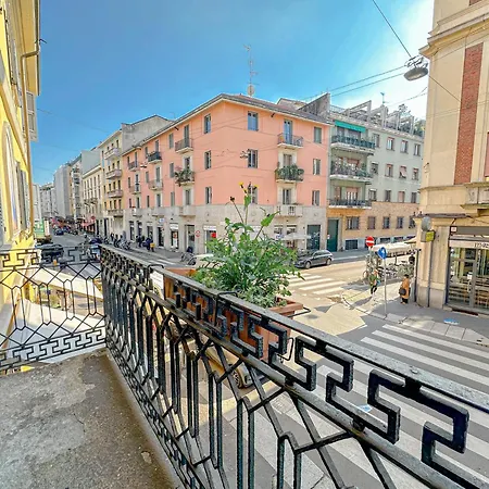 Canonica 72 - 10 Min Da Parco Sempione Daire *