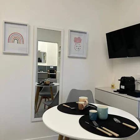 Apartamento Urban Cloud Milão